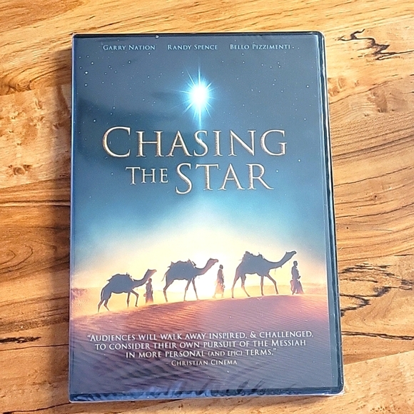 NWT Chasing The Star DVD - Picture 1 of 3